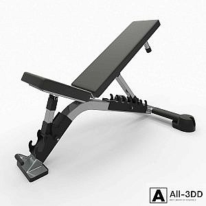 Atlantis bench