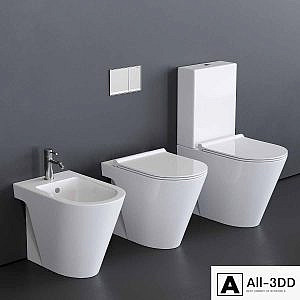 Catalano New Zero WC