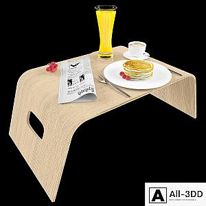 breakfast in bed