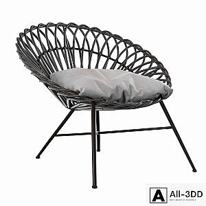 Zinnia Occasional Chair