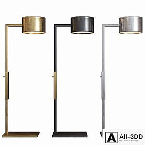 Larchmont floor lamp by Kelly Wearstler