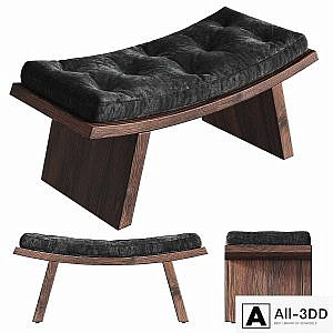 Padded stool