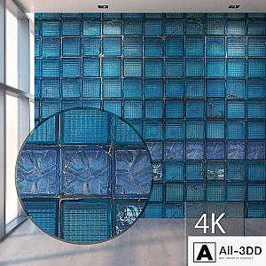 Glass block 722