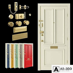 Door Entry / Door Chain / Door Lock