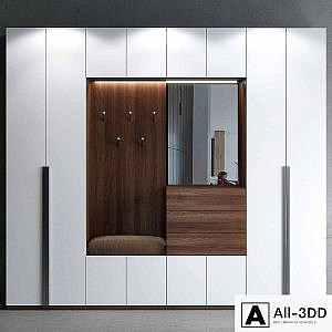 Hallway- storage 02