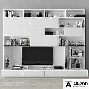 TV stand set 041