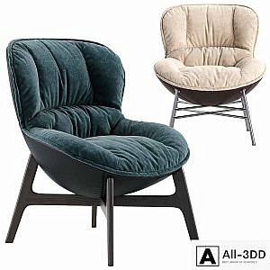 Ditre italia Softy armchair
