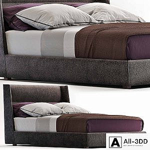 Poliform_Chloe_Bed