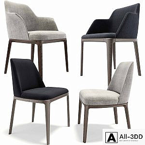 Poliform Grace And Sophie Chair Sets