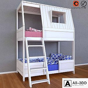 ChildrenBed-29