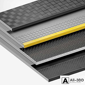 Anti-Slip Stair Mats