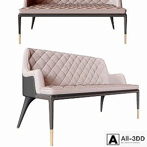 Charla Two Seat Sofa