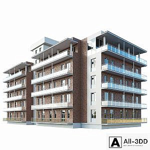 Hotel Building, Sanatorium