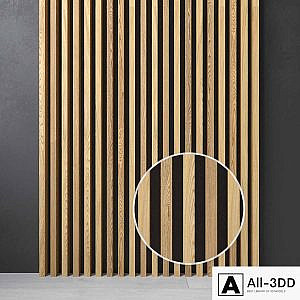 Wooden slats