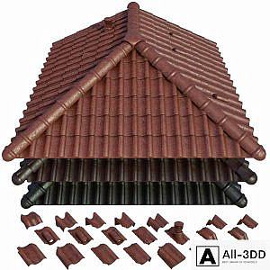 Ceramic tiles