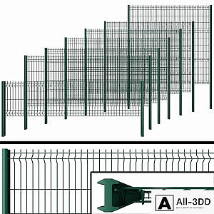 Wicket fence