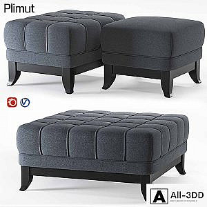 Dantone pouf plimut