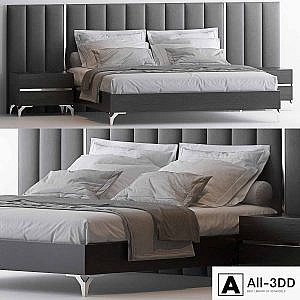 MODERN BED