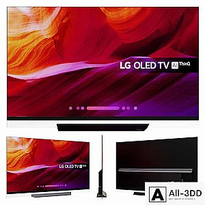 LG 55 65 inch OLED TV 4K Ultra HD HDR