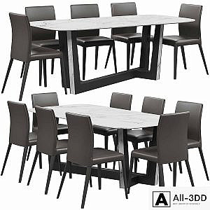 Bonaldo Bel Air Chair