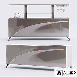 LIFT SIDEBOARD BAR