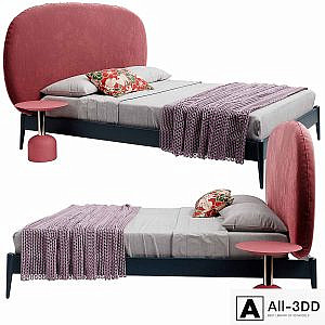 Miniforms - Shiko magnum bed