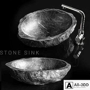 Stone sink