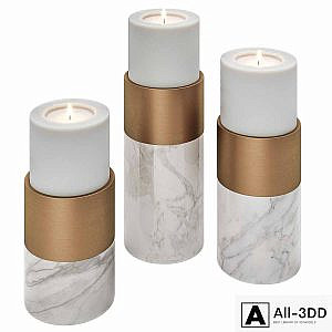 Eichholtz Candle Holder Sierra