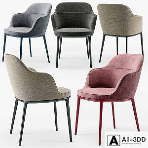 Maxalto Caratos chair