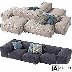 LIVING DIVANI EXTRASOFT