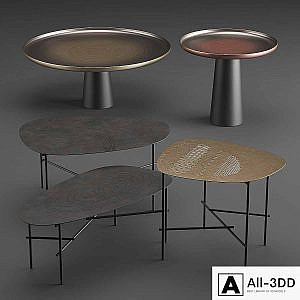 De castelli tables