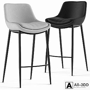 Globewest Pepper Barstool