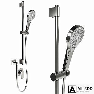 Villeroy & Boch Embrace Elite shower rail