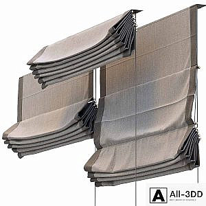 Roman Blind