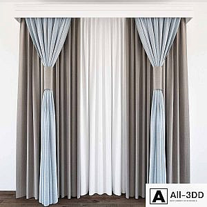 Curtains № 152