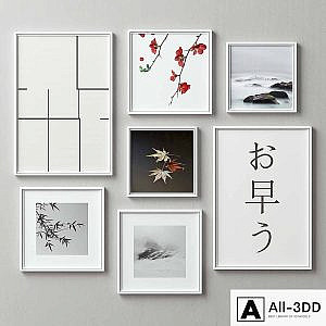 Picture Frames Set-93