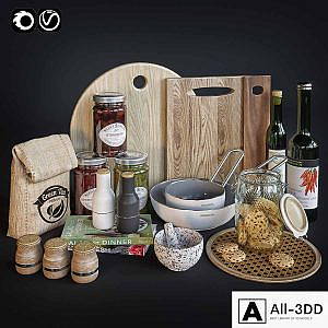 Kitchen accessorie