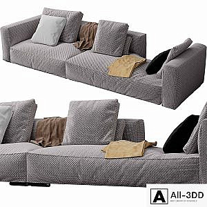 Minotti - Donovan sofa