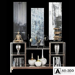 Decorative set 48