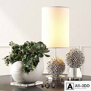 Uttermost Decorative Set