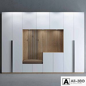 Hallway- storage 04