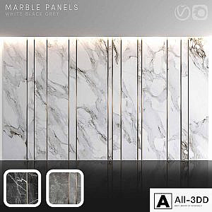 Marble panels 2