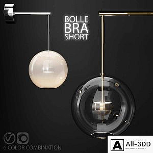 Bra Bolle Soffio (vertical short)
