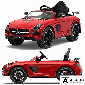 Children's electric car Mercedes-Benz SLS AMG