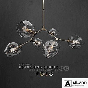 Collection Branching bubble 6 lamps