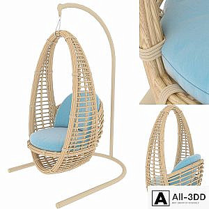 Garden swing Skylinedesign Occasionals HERI