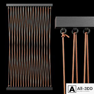 Cable partition 2