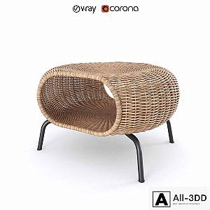 HAMLEGULT bedside stool IKEA | GAMLEHULT IKEA