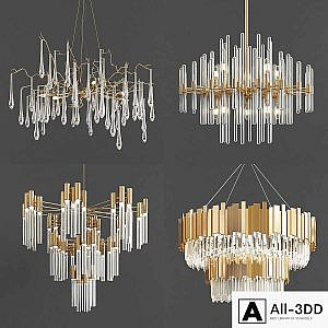 Four Exclusive Chandelier Collection_8