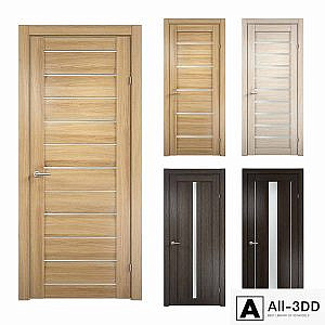 Laban Interior doors. PVC series. №1